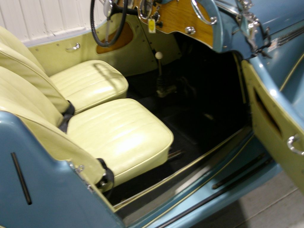 1954 Singer Roadster - $12,995