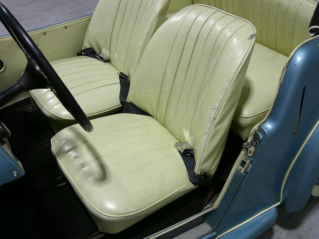 1954 Singer Roadster - $12,995