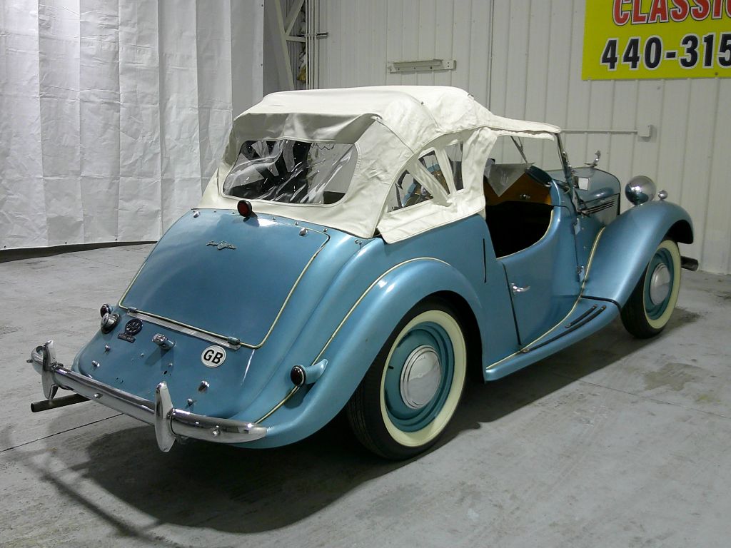 1954 Jaguar XK-Series XK8 photo