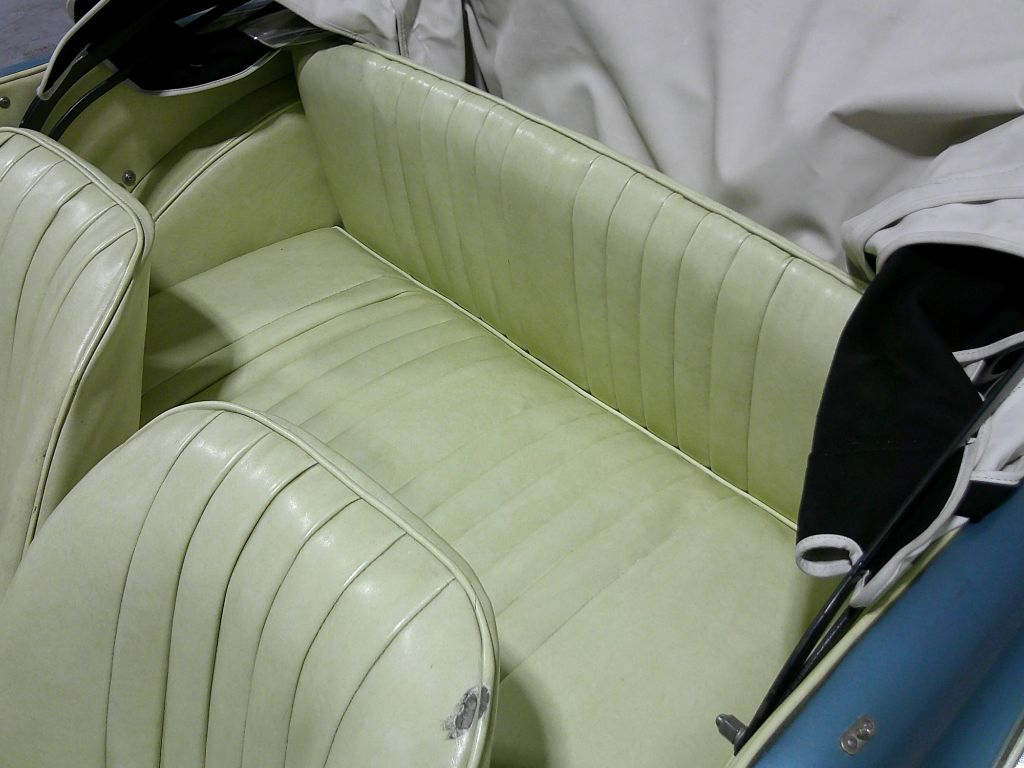 1954 Singer Roadster - $12,995