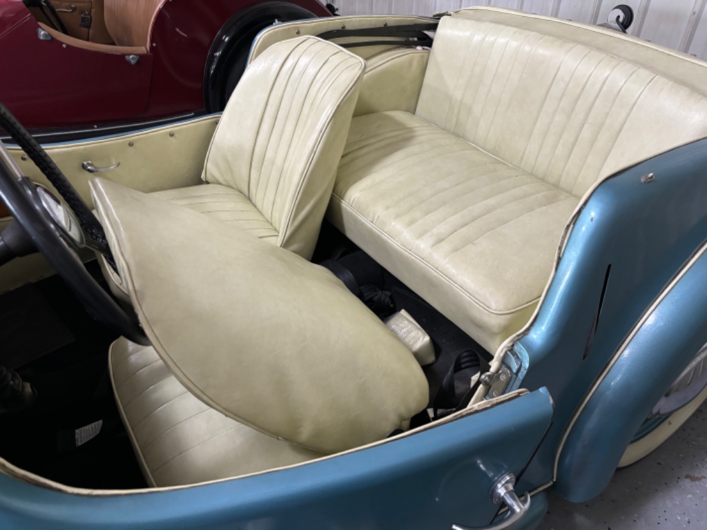1954 Singer Roadster - $12,995