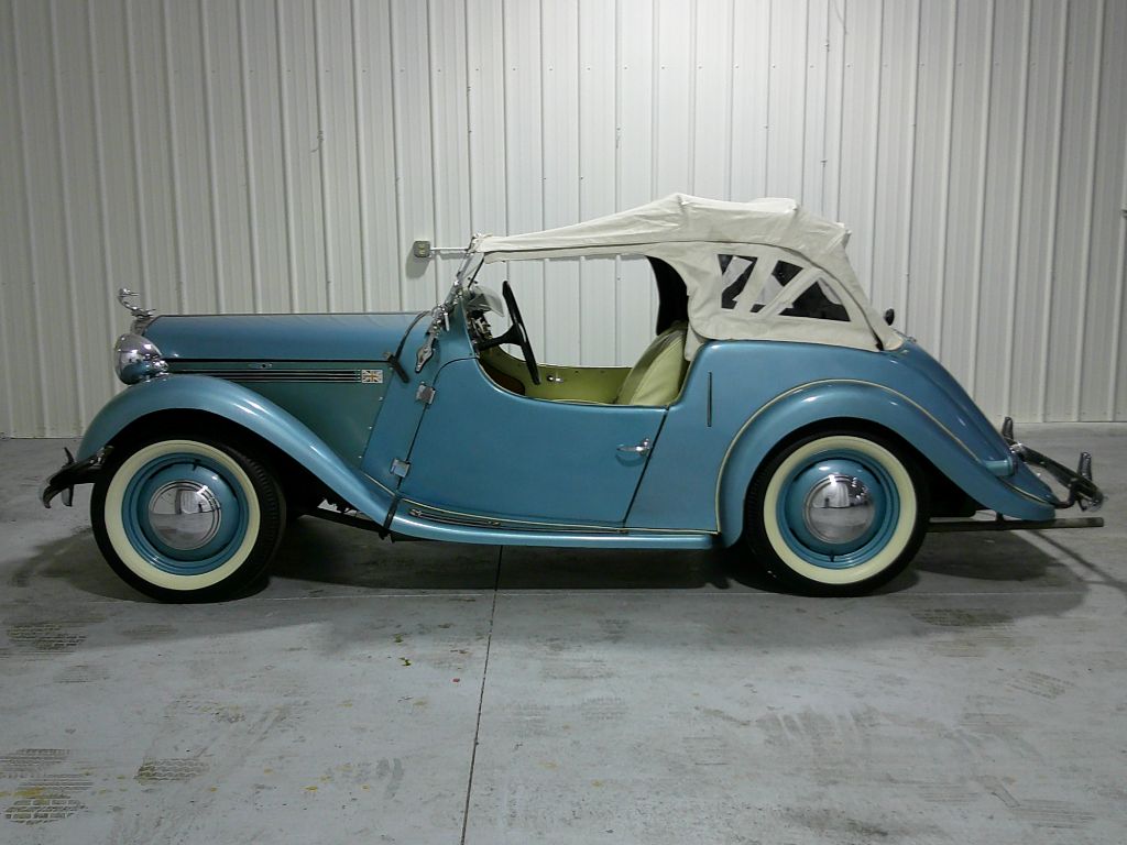 1954 Singer Roadster - $12,995