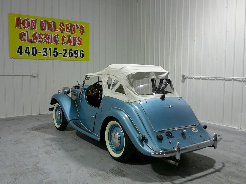 1954 Jaguar XK-Series XK8 photo