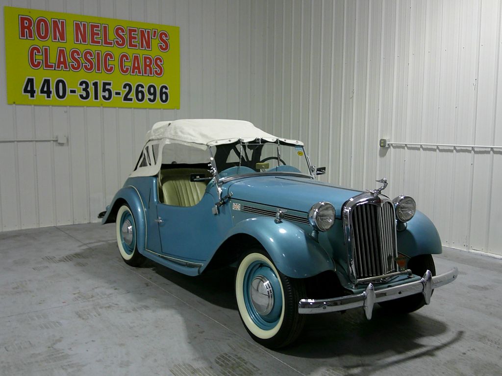 1954 Jaguar XK-Series XK8 photo