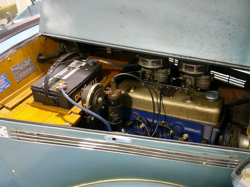 1954 Singer Roadster - $12,995