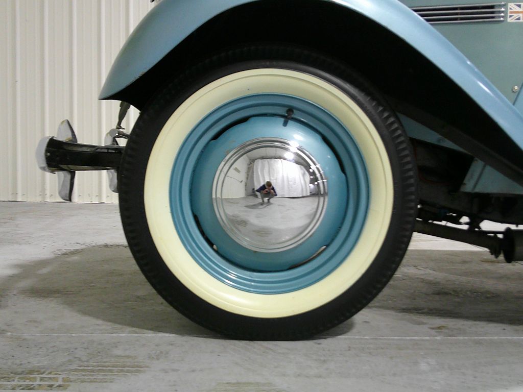 1954 Singer Roadster - $12,995