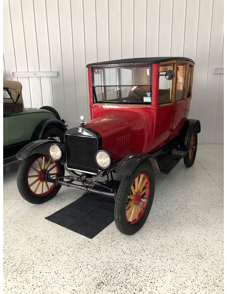 1921 Ford Model T  photo