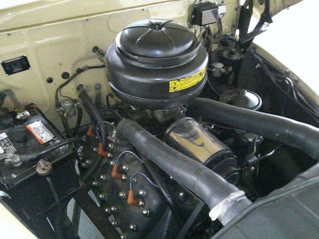 1947 Ford Super Deluxe Convert - $42,995