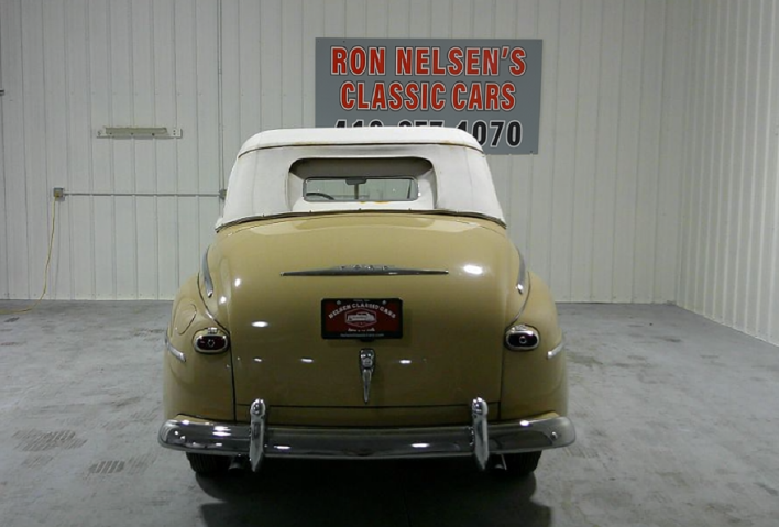 1947 Ford Super Deluxe Convert - $42,995