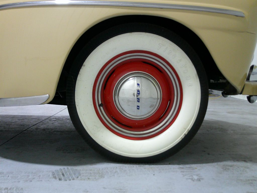 1947 Ford Super Deluxe Convert - $42,995