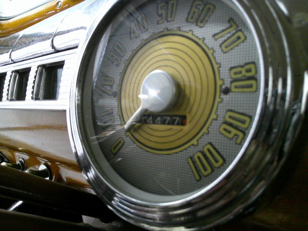 1947 Ford Super Deluxe Convert - $42,995