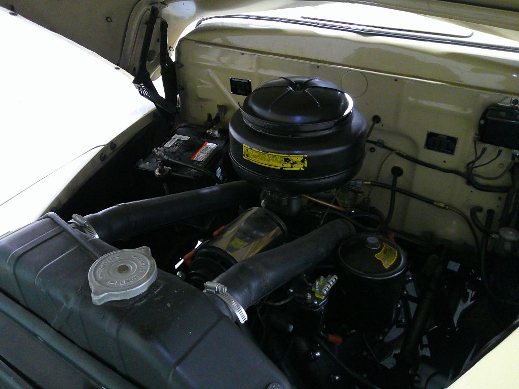 1947 Ford Super Deluxe Convert - $42,995