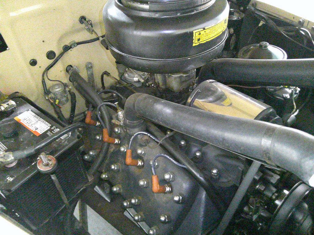 1947 Ford Super Deluxe Convert - $42,995