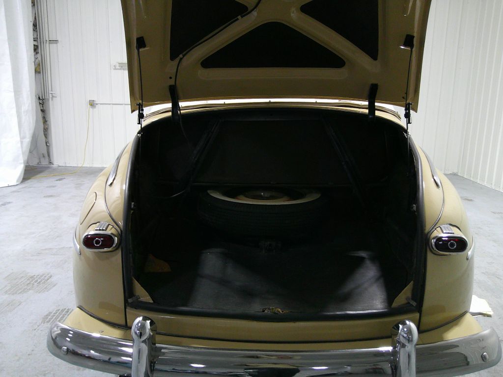 1947 Ford Super Deluxe Convert - $42,995
