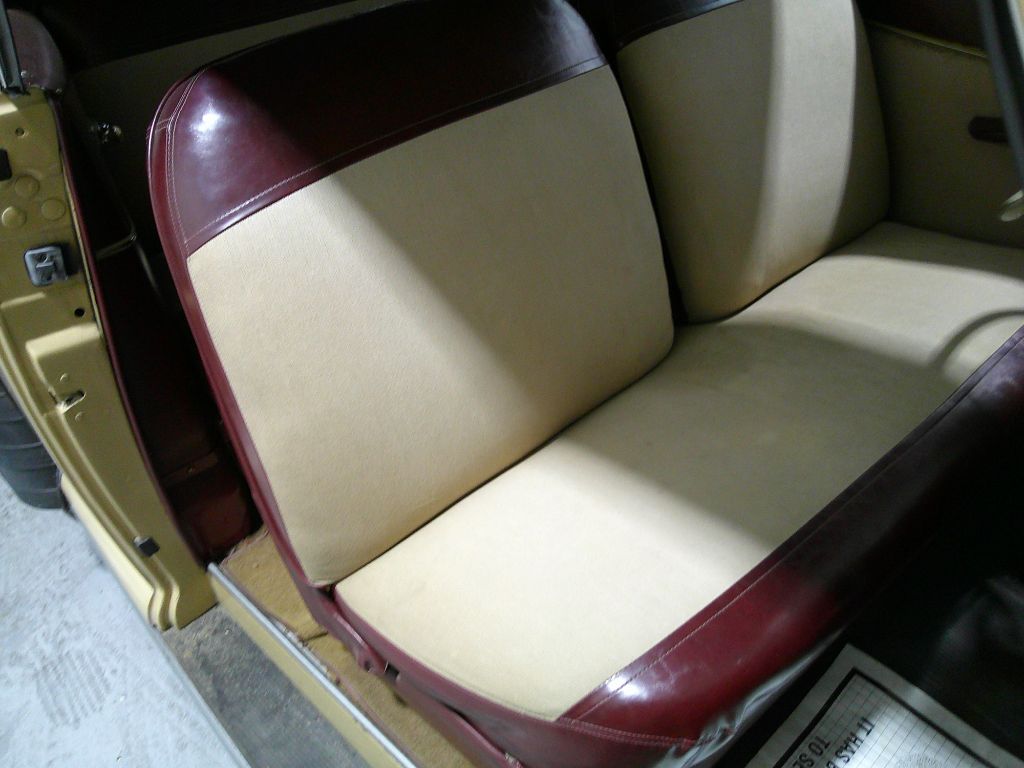 1947 Ford Super Deluxe Convert - $42,995