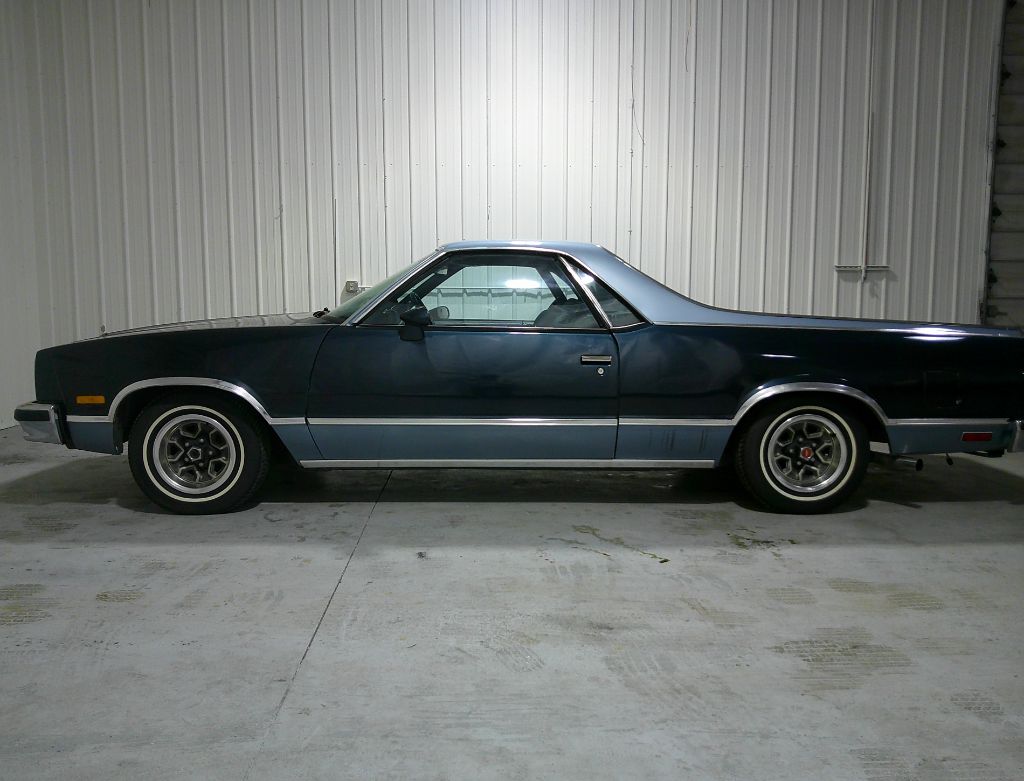 1985 Chevrolet El Camino Conquista photo
