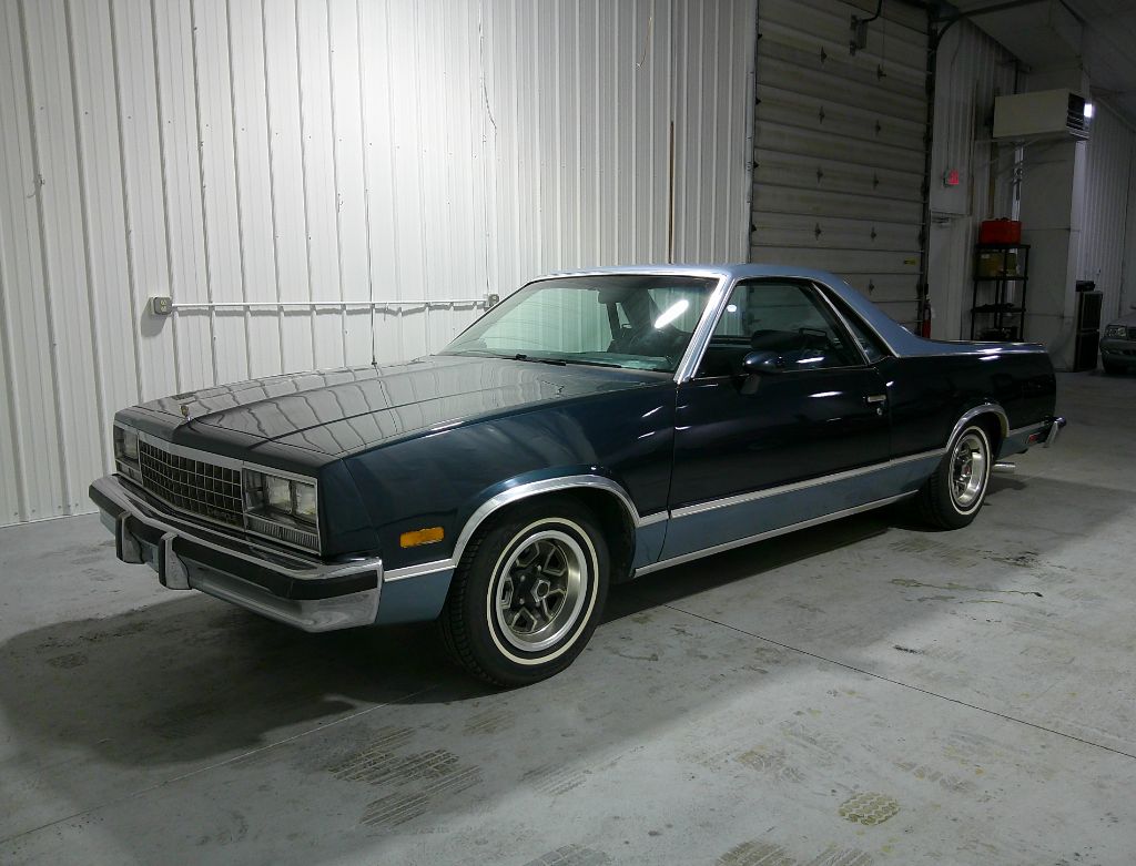 1985 Chevrolet El Camino Conquista photo