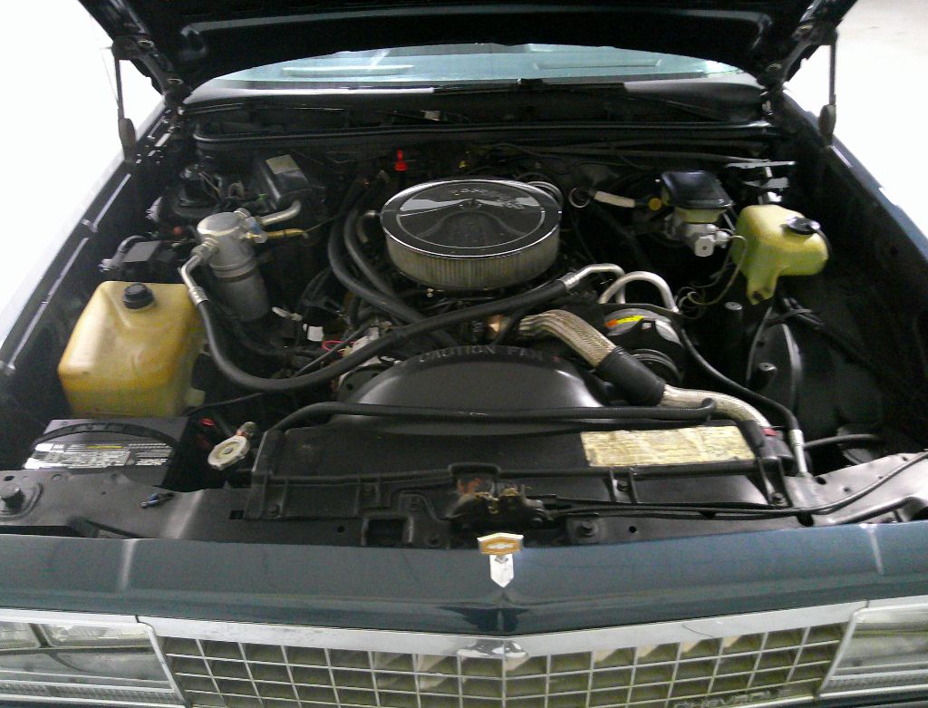 1985 Chevrolet El Camino Conquista photo