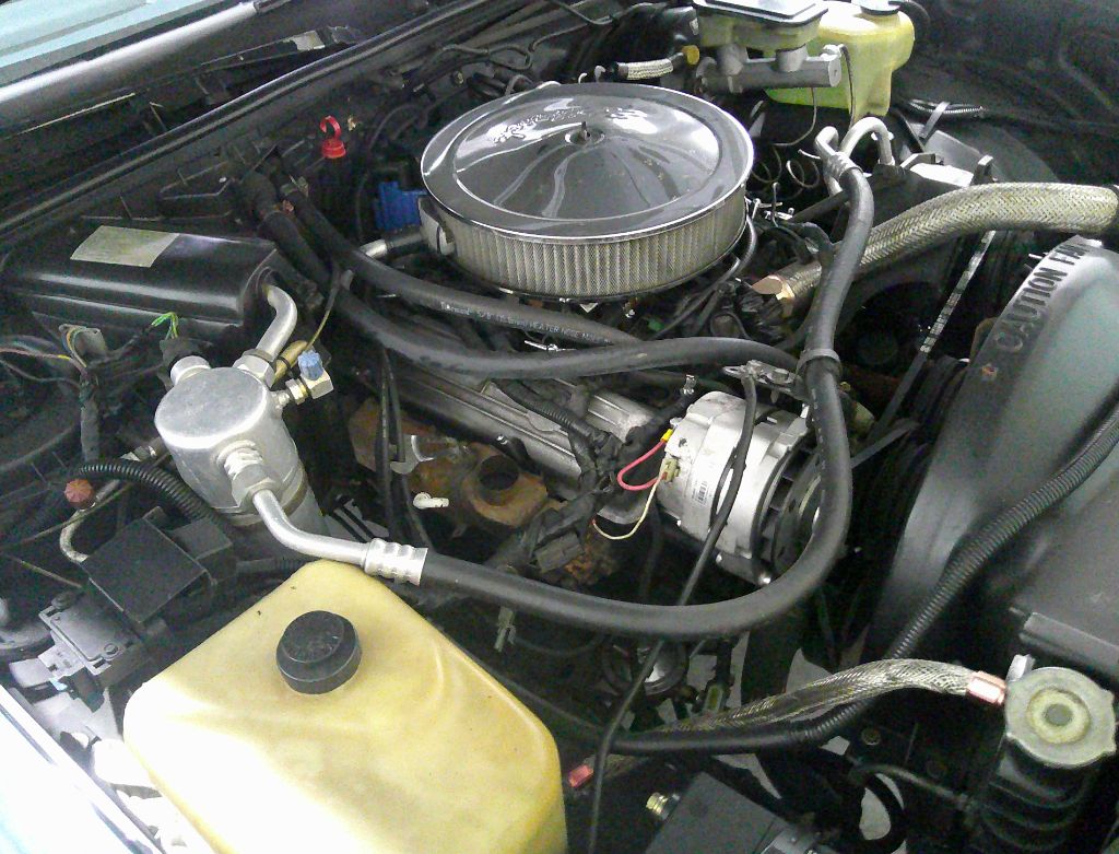 1985 Chevrolet El Camino Conquista photo