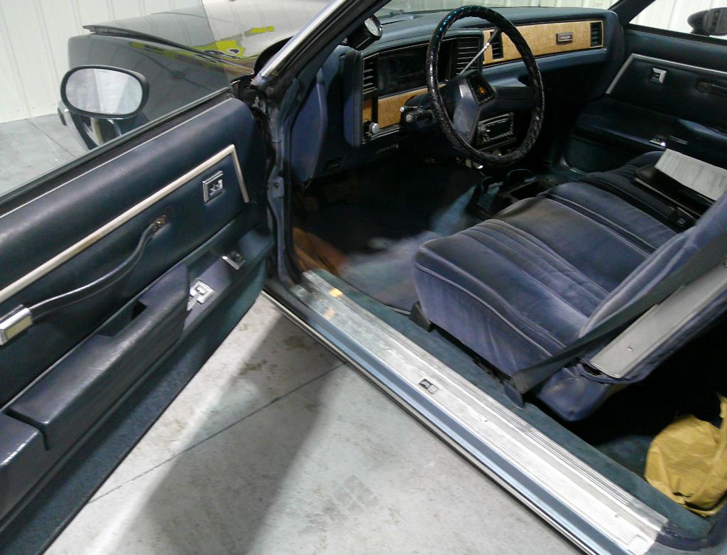 1985 Chevrolet El Camino Conquista photo