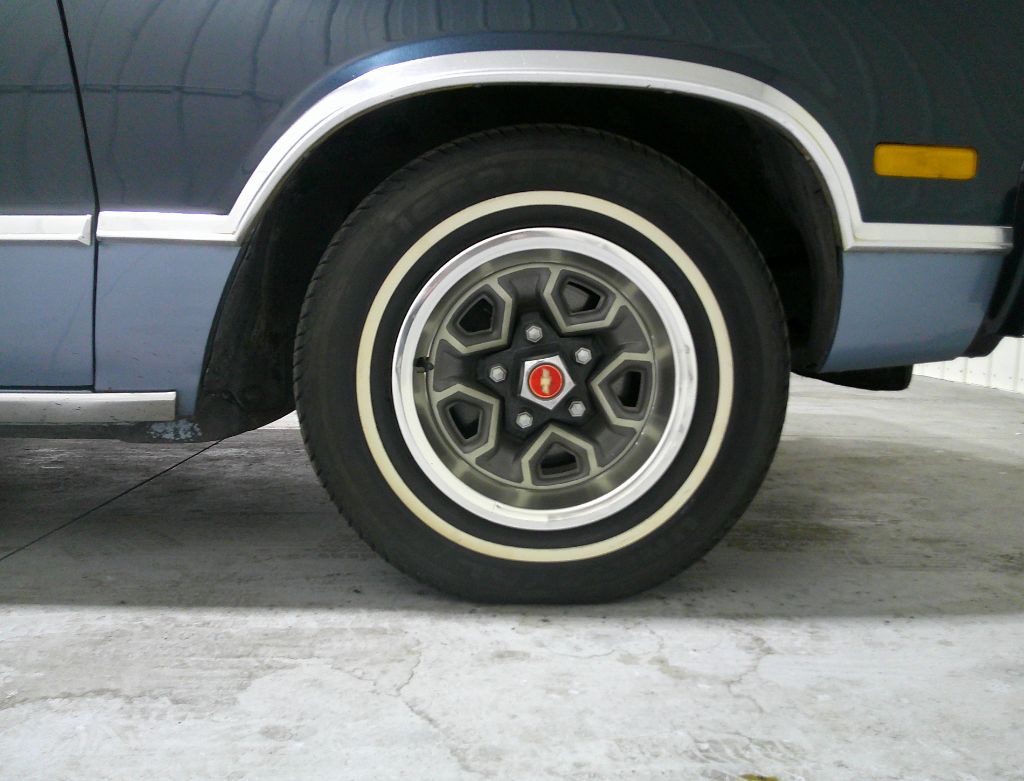 1985 Chevrolet El Camino Conquista photo