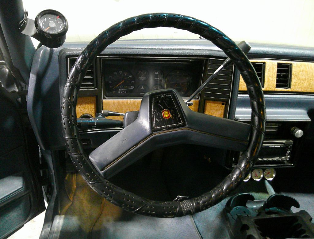 1985 Chevrolet El Camino Conquista photo