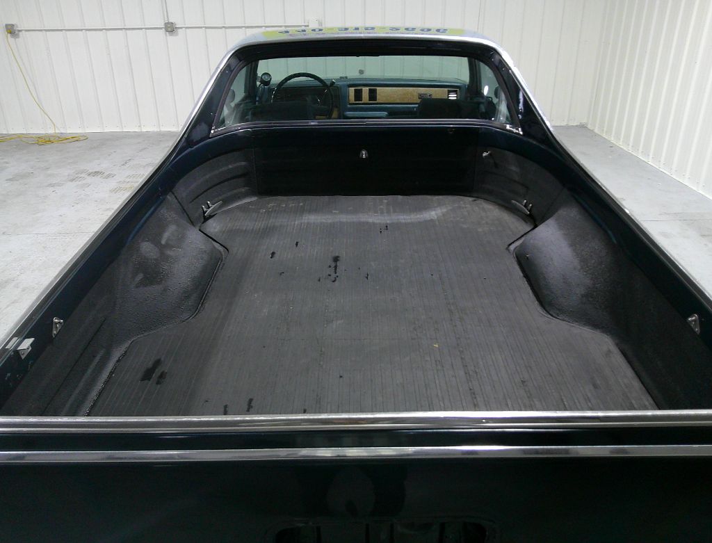 1985 Chevrolet El Camino Conquista photo