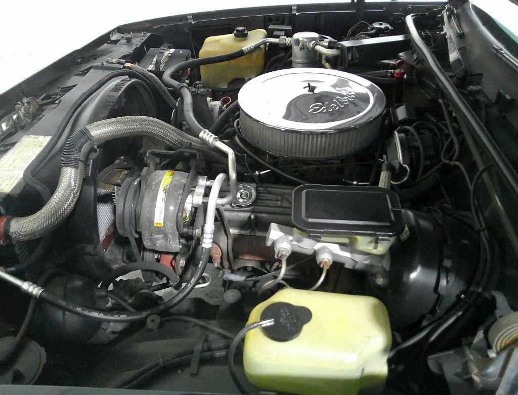 1985 Chevrolet El Camino Conquista photo