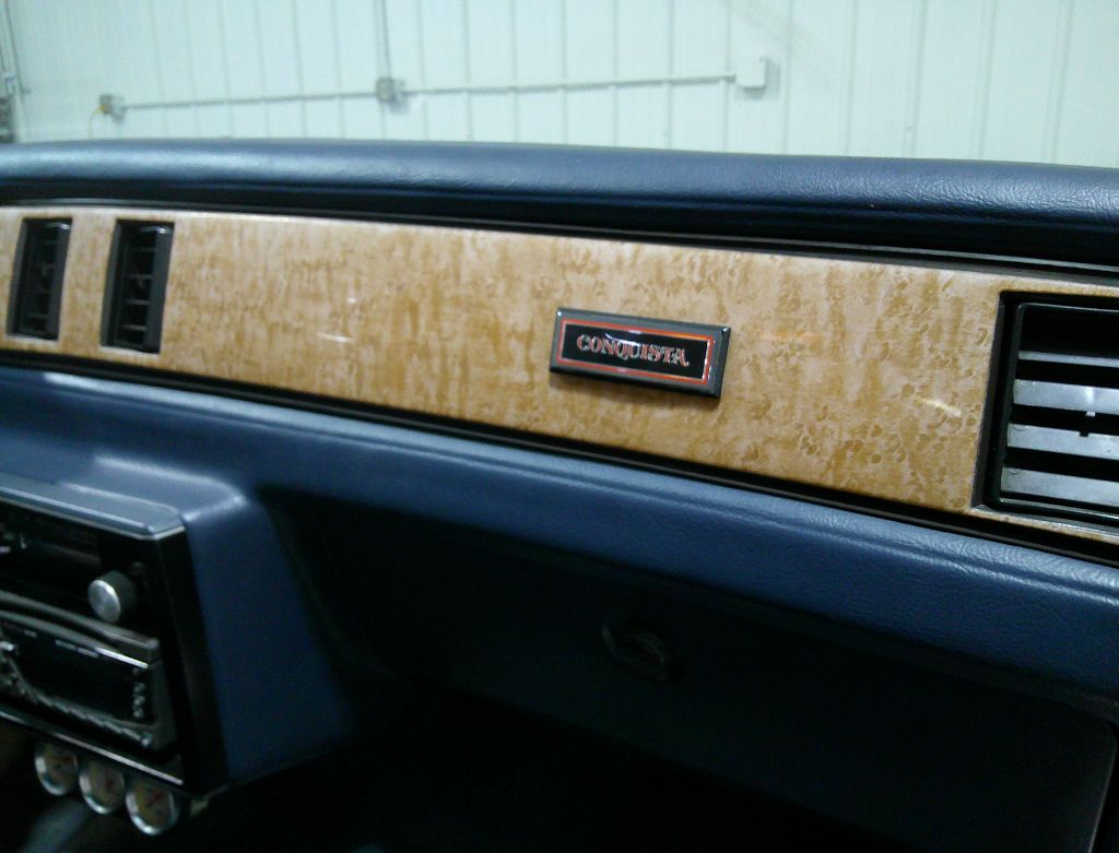 1985 Chevrolet El Camino Conquista photo