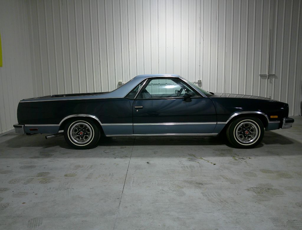 1985 Chevrolet El Camino Conquista photo