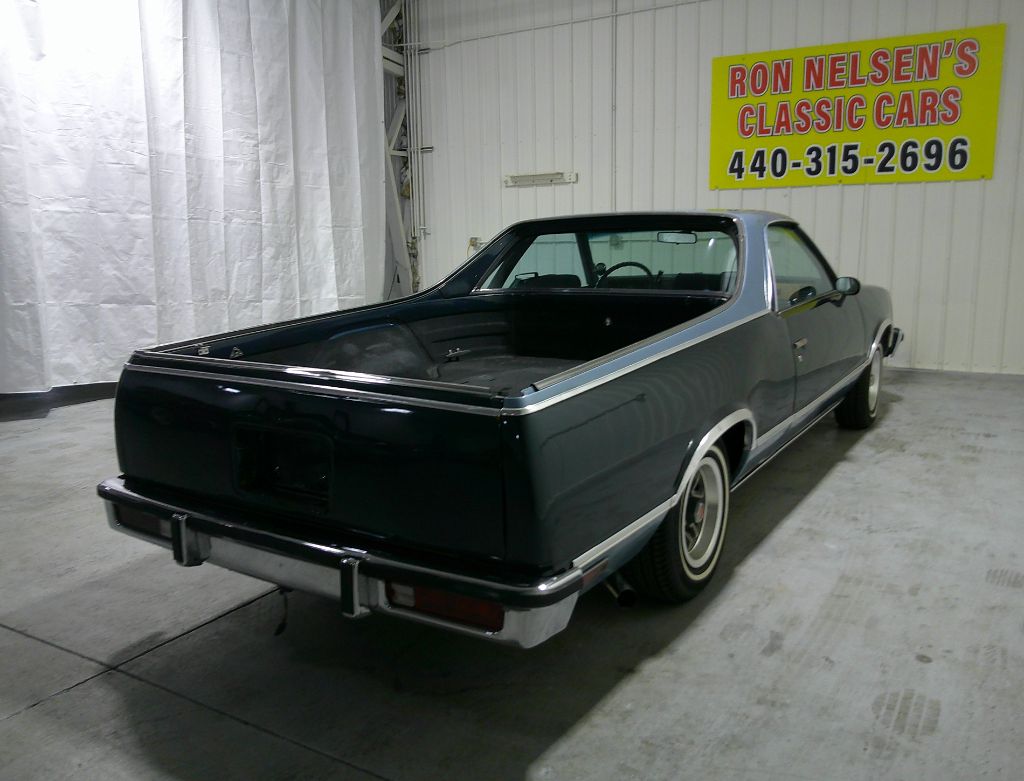 1985 Chevrolet El Camino Conquista photo