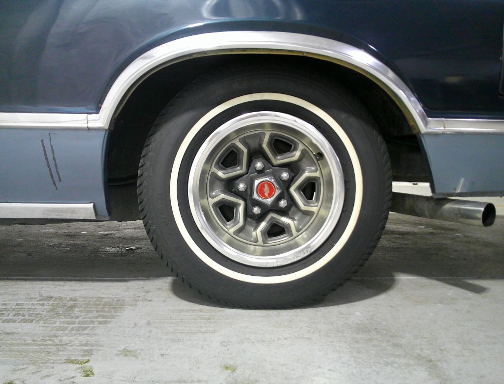 1985 Chevrolet El Camino Conquista photo