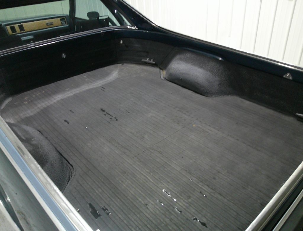 1985 Chevrolet El Camino Conquista photo