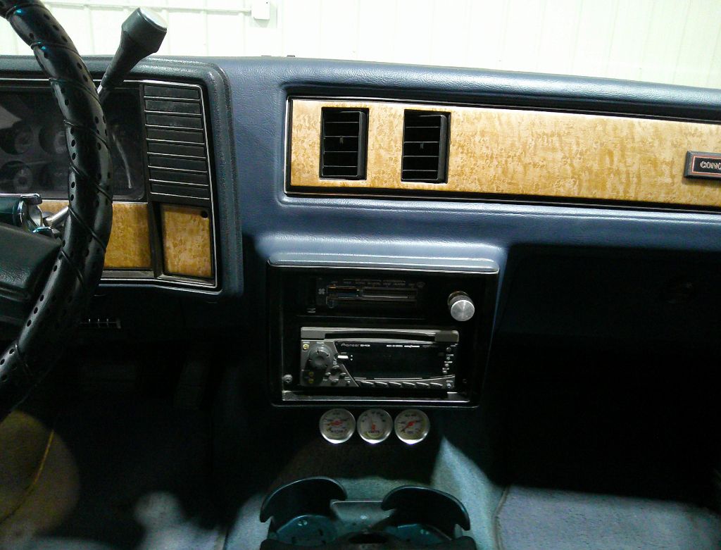 1985 Chevrolet El Camino Conquista photo