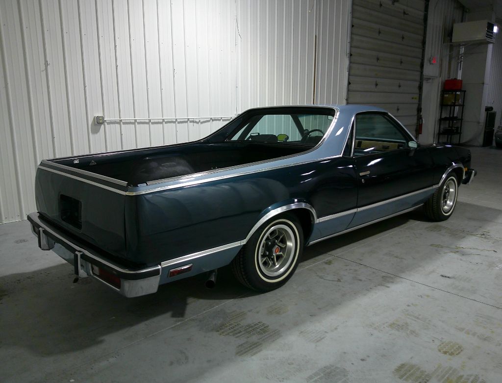 1985 Chevrolet El Camino Conquista photo