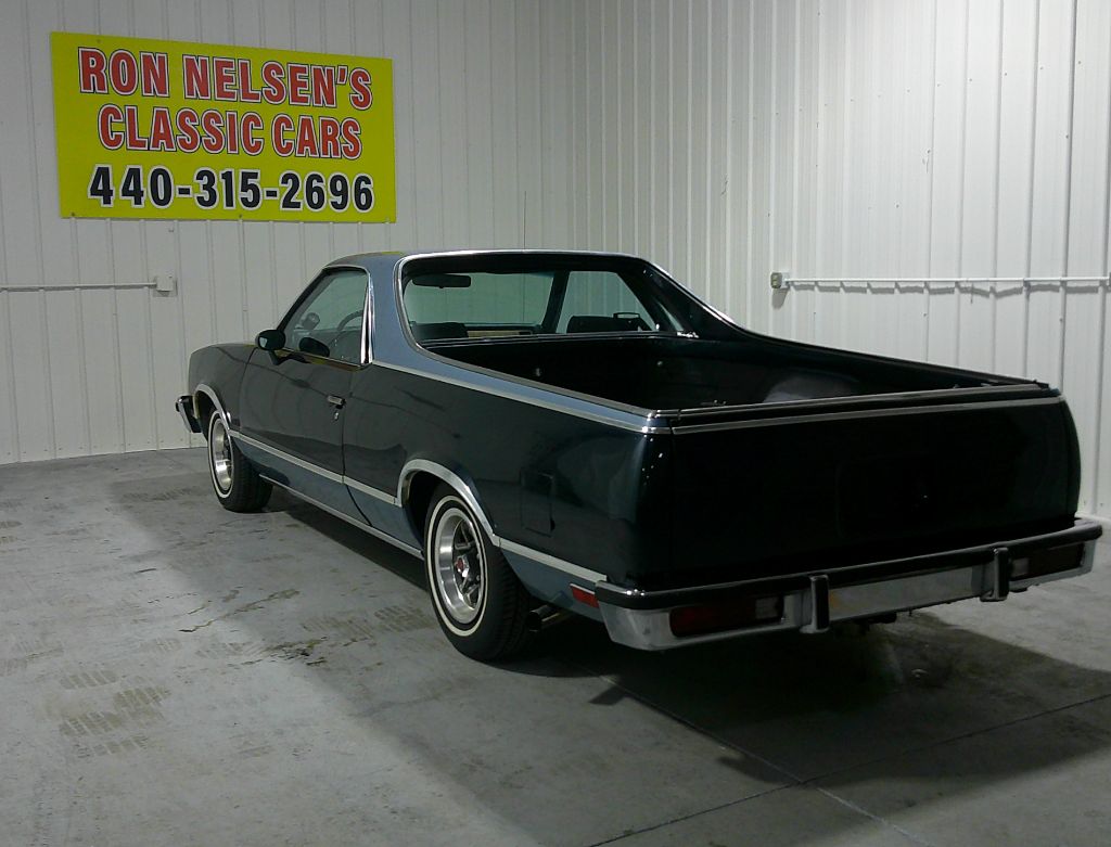 1985 Chevrolet El Camino Conquista photo