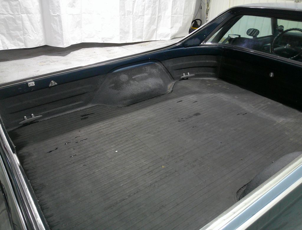 1985 Chevrolet El Camino Conquista photo