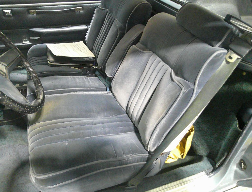 1985 Chevrolet El Camino Conquista photo