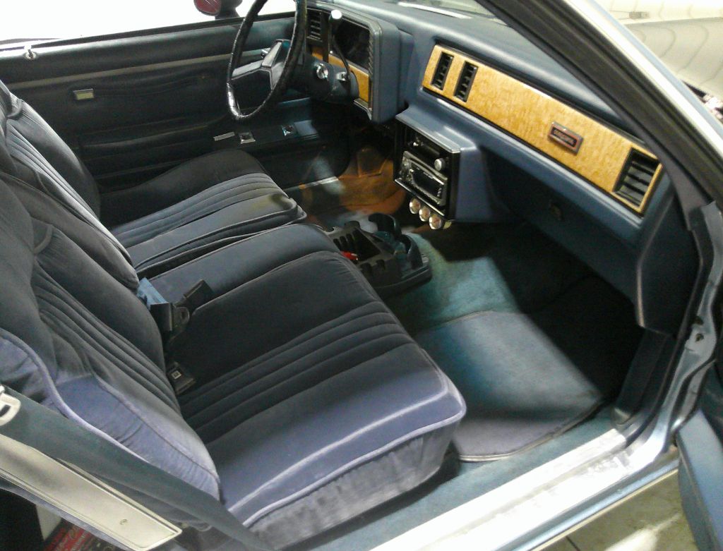 1985 Chevrolet El Camino Conquista photo