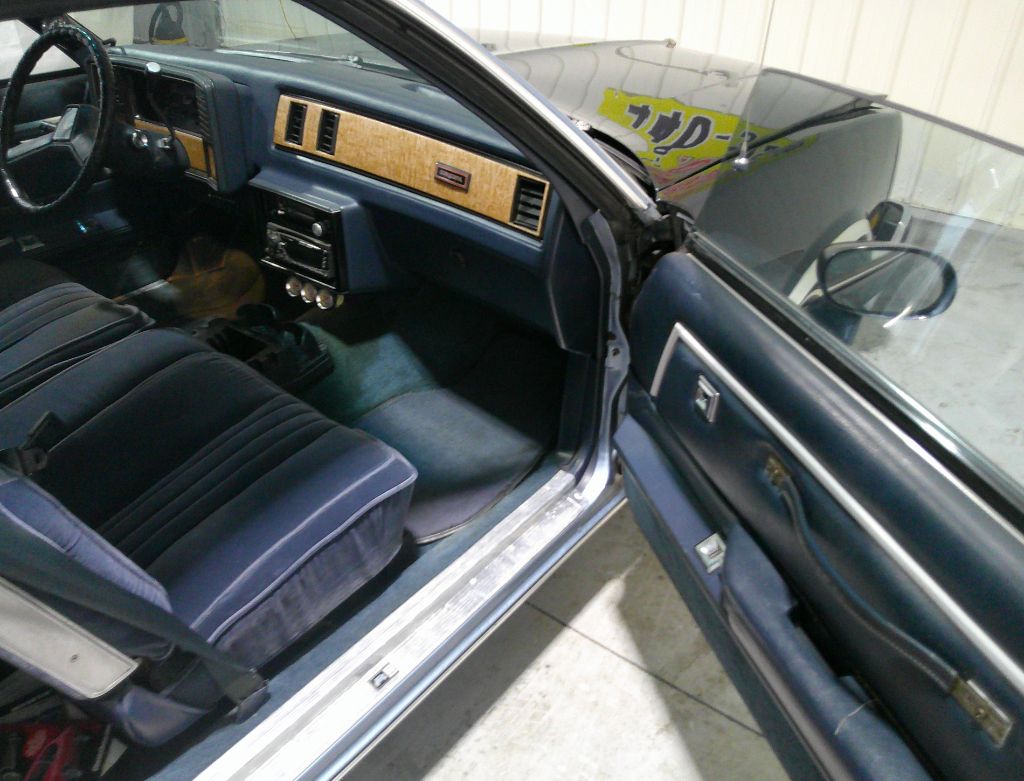 1985 Chevrolet El Camino Conquista photo