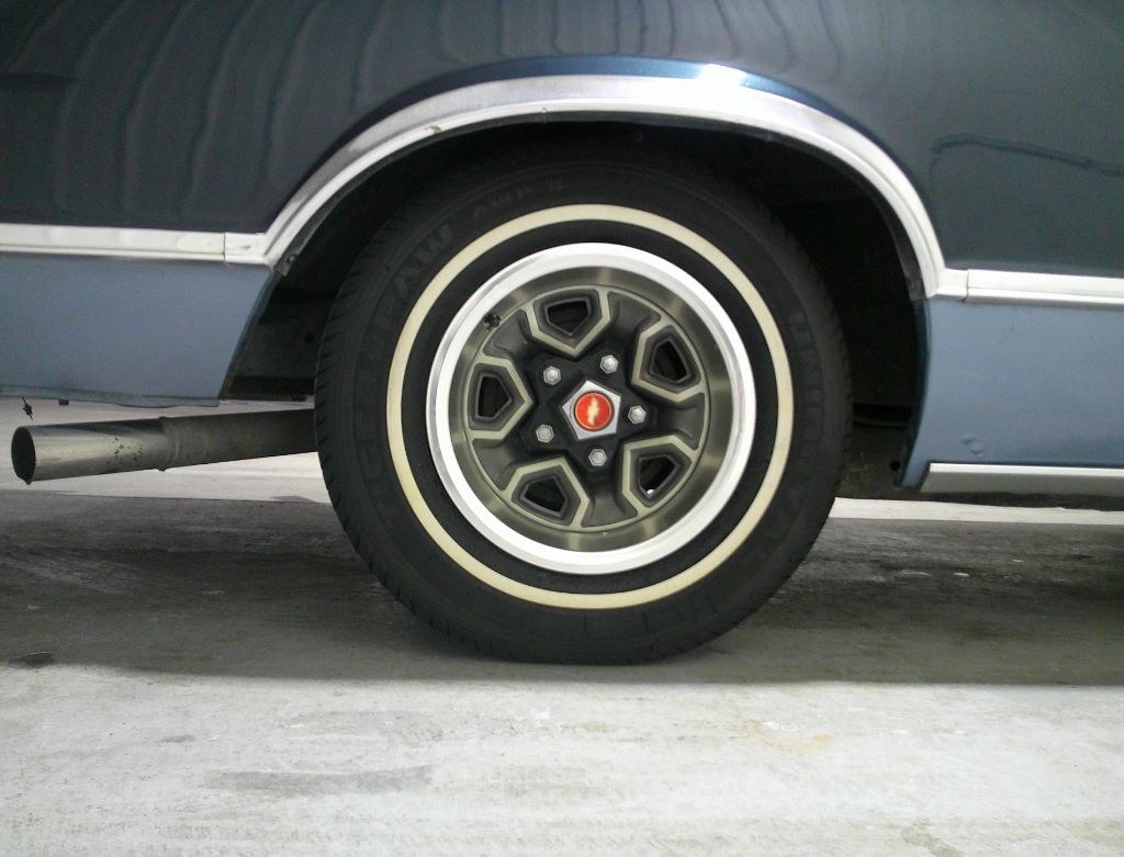 1985 Chevrolet El Camino Conquista photo