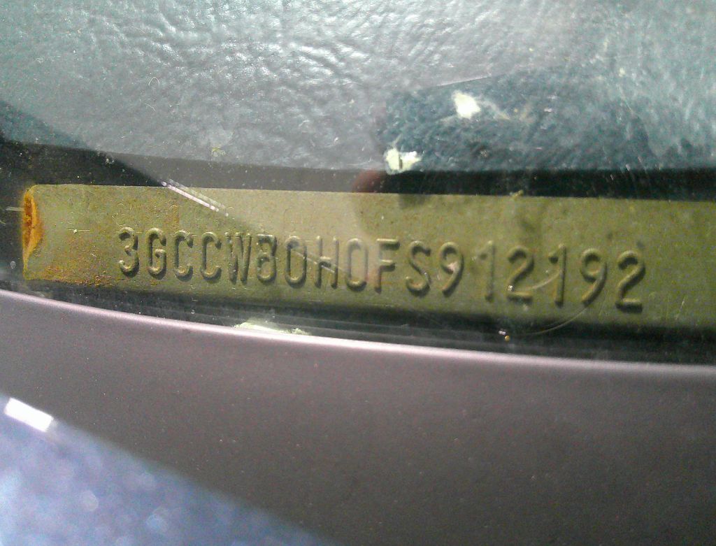 1985 Chevrolet El Camino Conquista photo