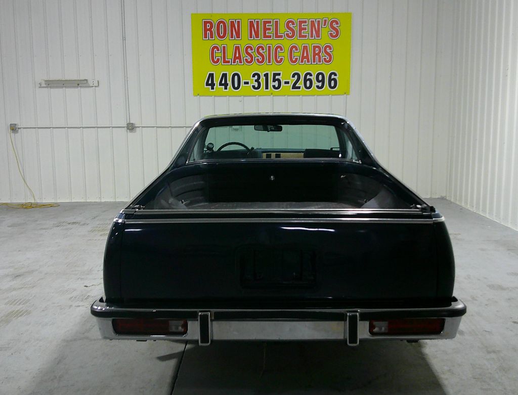 1985 Chevrolet El Camino Conquista photo
