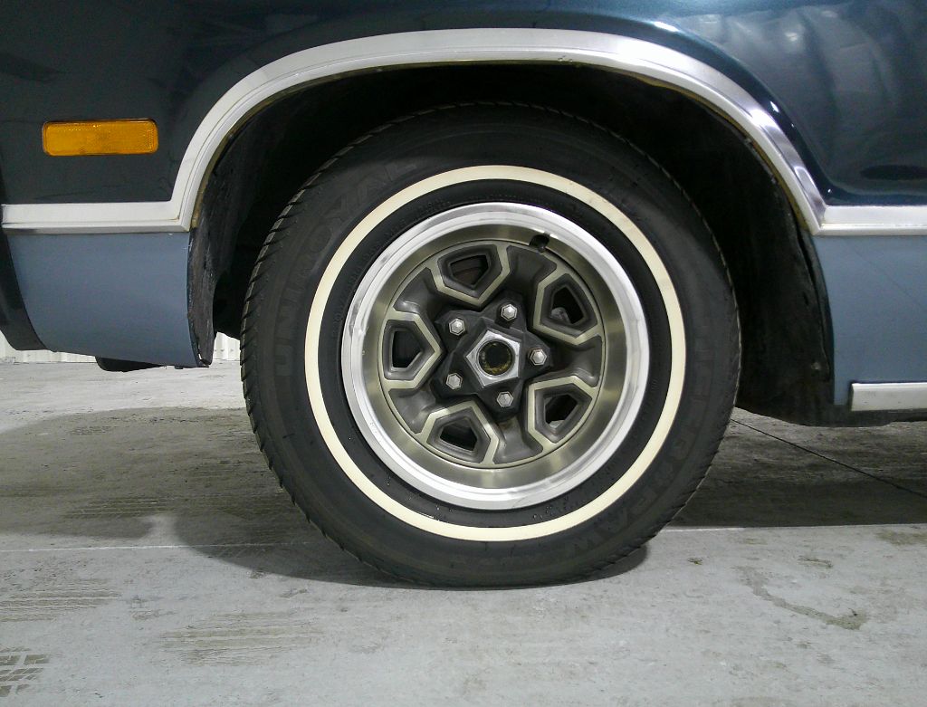 1985 Chevrolet El Camino Conquista photo