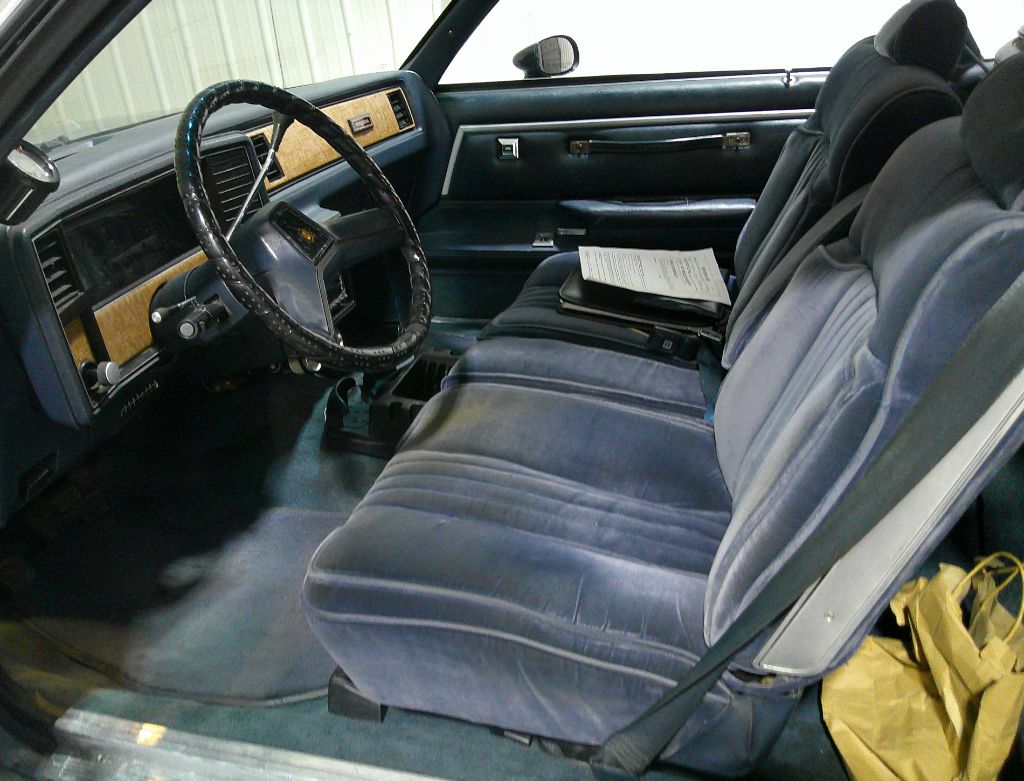 1985 Chevrolet El Camino Conquista photo