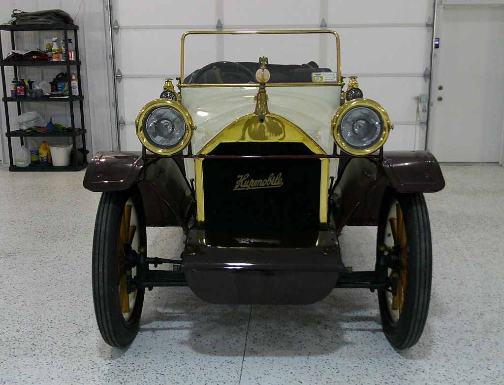 1913 Hupmobile Model 32 Touring - $19,995