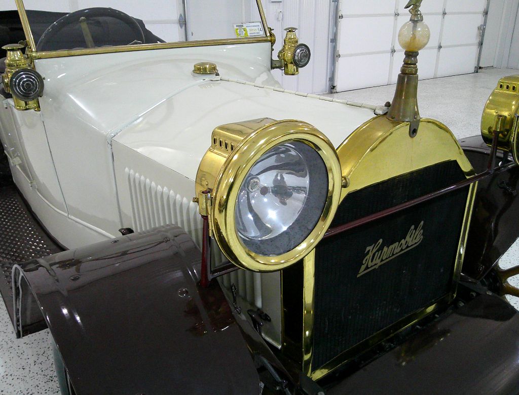 1913 Hupmobile Model 32 Touring - $19,995