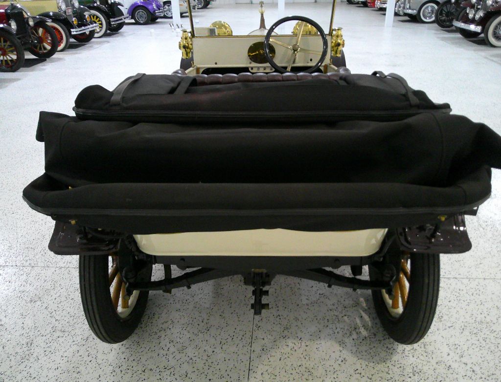 1913 Hupmobile Model 32 Touring - $19,995