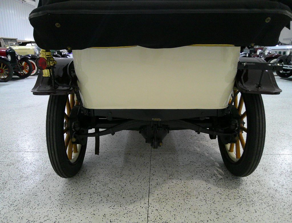 1913 Hupmobile Model 32 Touring - $19,995