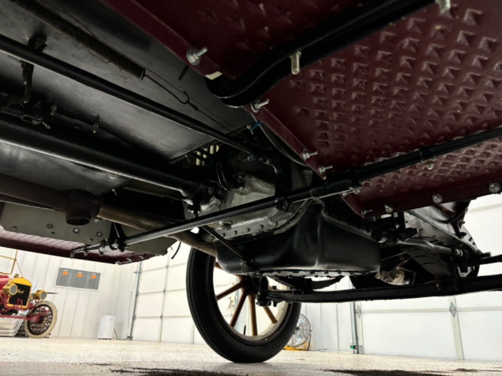 1913 Hupmobile Model 32 Touring - $19,995